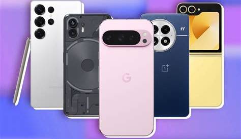 A Comprehensive List of Android Smartphones for Every Budget