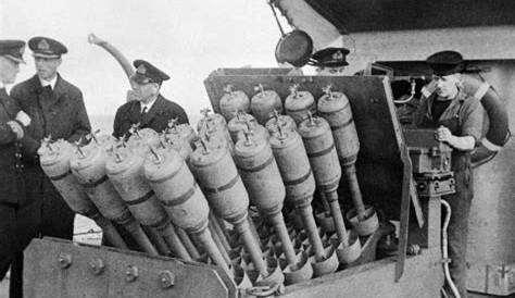 Understanding the Hedgehog Weapon and Its Role in Naval Warfare