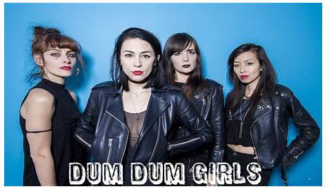 Discovering Dum Dum Girls: The Band That Redefined Indie Pop