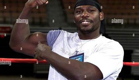 Understanding Hasim Rahman: A Look at His Boxing Legacy