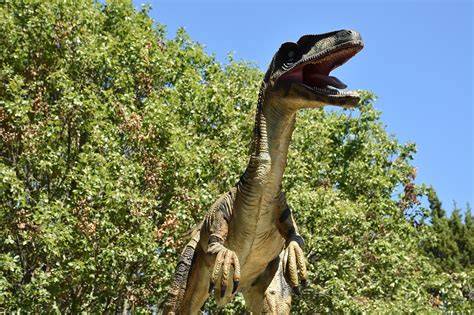 A collection of high-quality dinosaur images available on Pixabay.