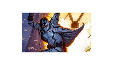 Understanding Fantomex: The Mysterious Mutant