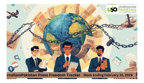 Understanding Freedom of the Press in Pakistan