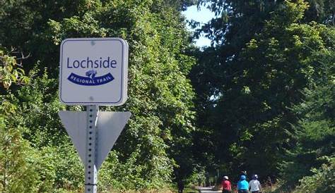 Exploring the Lochside Regional Trail: A Scenic Adventure