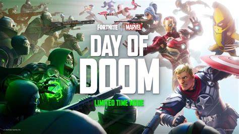 Players enjoying a unique limited-time game mode in Fortnite.