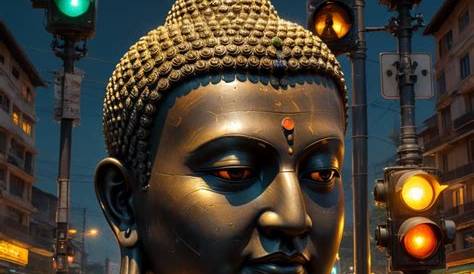 Understanding 'Buddha in a Traffic Jam': Finding Peace
