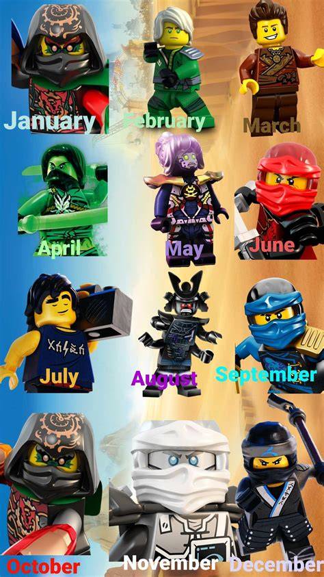 Ninjago characters discussing past battles in a familiar location.