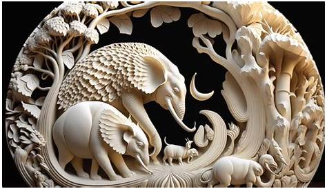 How to Properly Conserve and Restore Ivory Objects