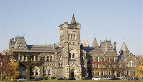 Discovering University College, Toronto: What You Need to Know