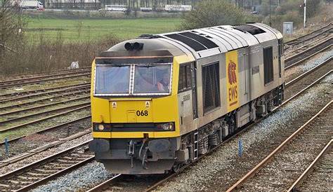 Understanding the British Rail Class 60: Features and Significance