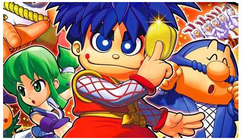 Understanding Ganbare Goemon: The Legacy of a Classic Video Game