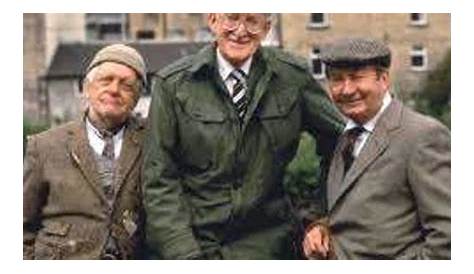 A Complete List of Last of the Summer Wine Characters