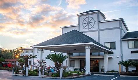 Discover Admiral's Inn: Your Ideal Getaway Destination