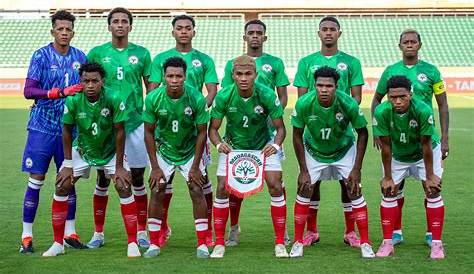 Everything You Need to Know About Madagascar's Football Team