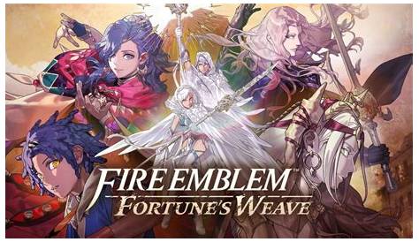 Understanding Fire Emblem: Fortune's Weave