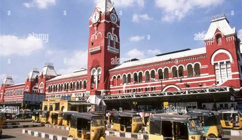 Understanding the Chennai Central–Bangalore City Line
