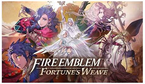 Understanding Fire Emblem: Fortune's Weave