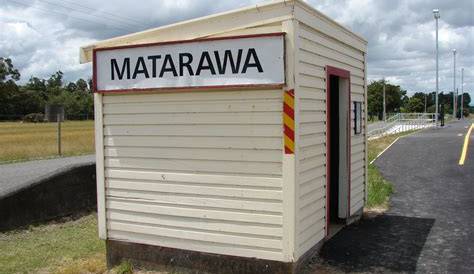 What You Need to Know About Matarawa Railway Station