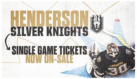 Everything You Need to Know About the Henderson Silver Knights