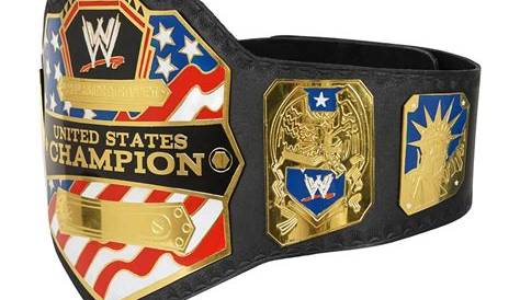 Understanding the United States Championship in Wrestling