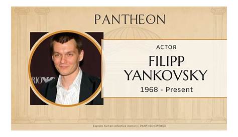 Understanding Filipp Yankovsky: His Impact on Russian Cinema