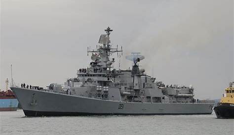 Exploring INS Delhi: The Navy Destroyer Redefining Power