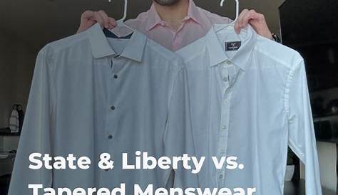 Why State & Liberty Clothing is the Perfect Choice for Professionals