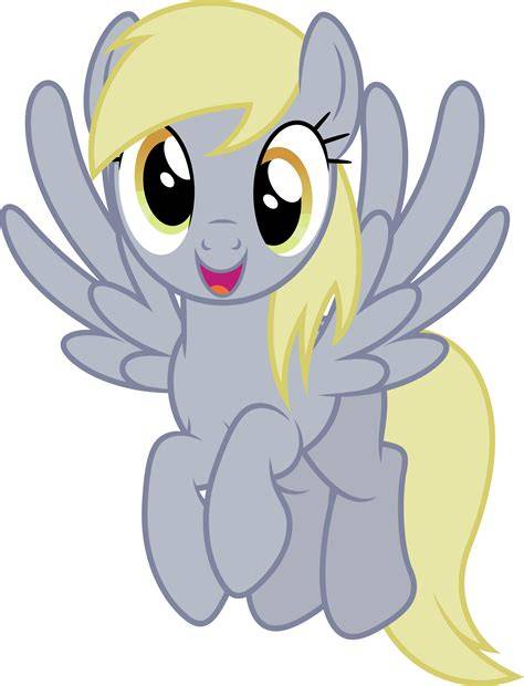 A display of various artworks featuring Derpy Hooves at an art showcase.