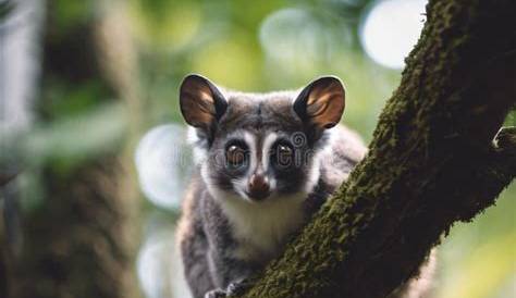 Understanding the Gabon Bushbaby: Traits and Habitat