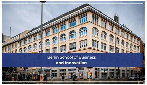 Understanding the Berlin School of Business and Innovation