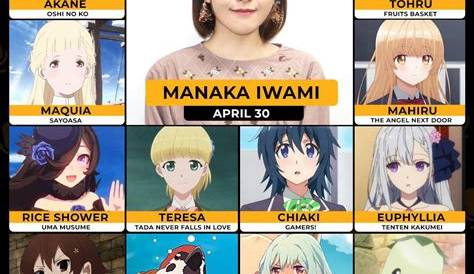 Discovering Manaka Iwami: Her Career and Impact