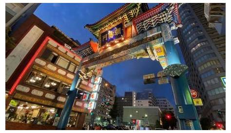 Understanding the Chinatown East and West Gates