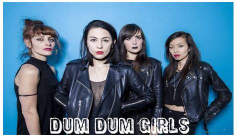 Discovering Dum Dum Girls: The Band That Redefined Indie Pop