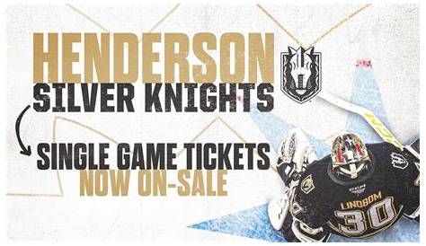 Everything You Need to Know About the Henderson Silver Knights