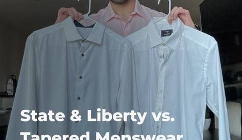 Why State & Liberty Clothing is the Perfect Choice for Professionals