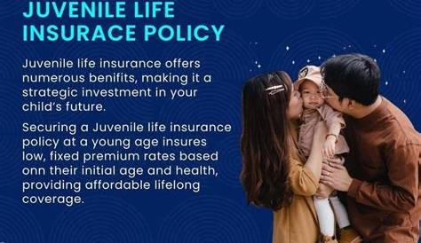 Understanding Juvenile Life Insurance: A Smart Move for Your Child’s Future
