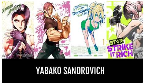 Understanding Yabako Sandrovich: The Creative Mind Behind Manga