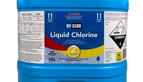 Understanding Chlorine: Its Role and Uses