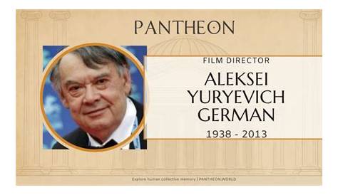 Understanding Aleksei Yuryevich German's Impact on Cinema