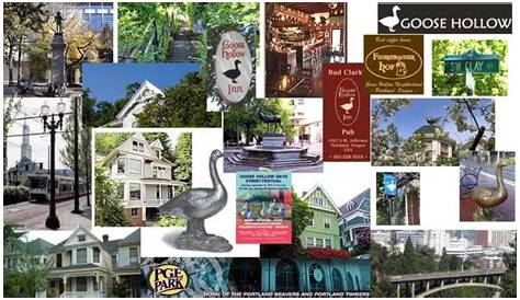 Discovering Goose Hollow: A Neighborhood Guide