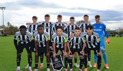 Understanding Newcastle United F.C. Under-21s and Academy