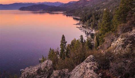 Your Essential Guide to Exploring Lake Tahoe