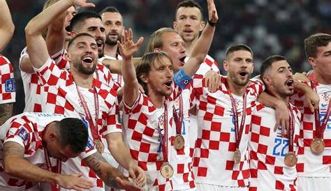 Understanding the Croatia National Football Team: History, Achievements, and Current Status