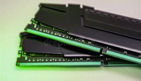 Understanding DDR4 SDRAM: Key Features and Benefits