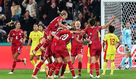 Complete List of Clubs in the Danish Women's Football League