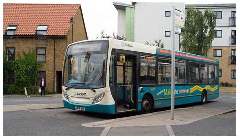 Understanding Arriva Southern Counties: Your Guide to Local Bus Services