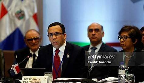 Complete List of Foreign Ministers of the Dominican Republic