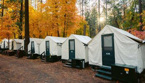 What to Know About Curry Village in Yosemite National Park
