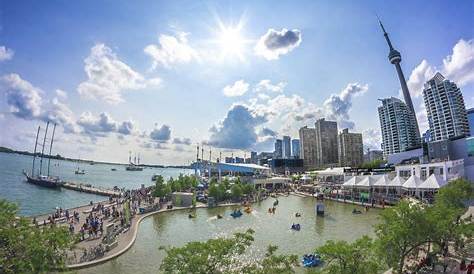 Discover Experiences at Harbourfront Centre in Toronto