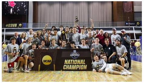Complete List of NCAA Men's Volleyball Programs You Need to Know